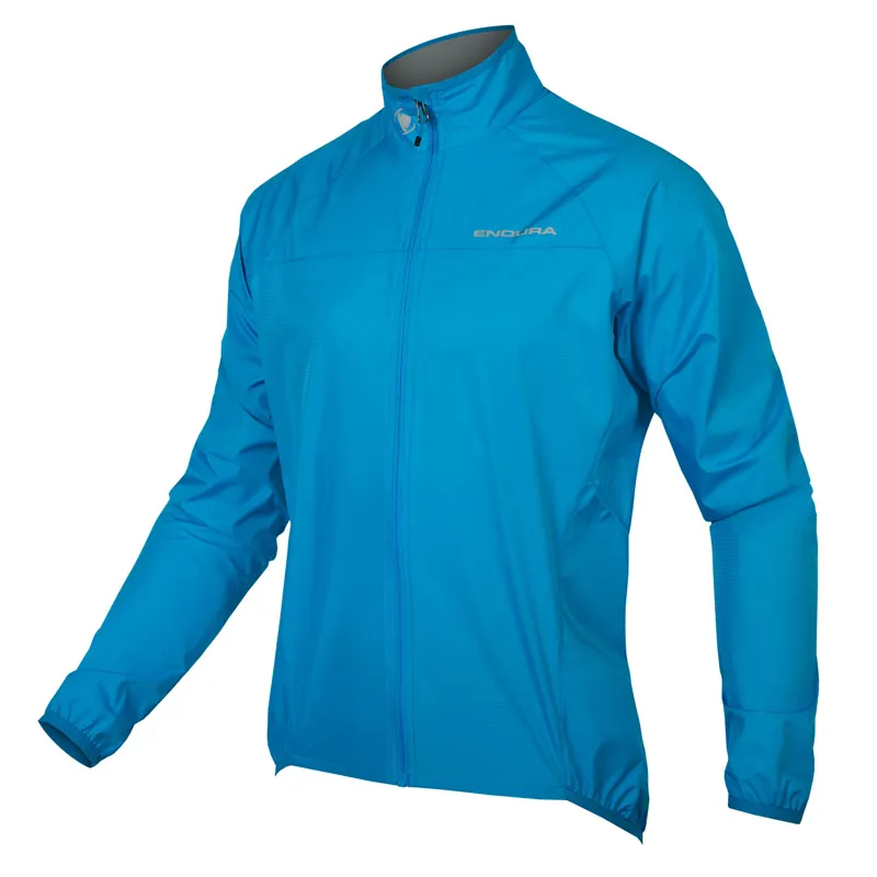 Endura Xtract Jacket II Hi-Viz in Blue